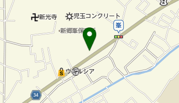 [EV](株)和幸自動車 和幸マイカーセンター ジョイカル川口東の地図画像