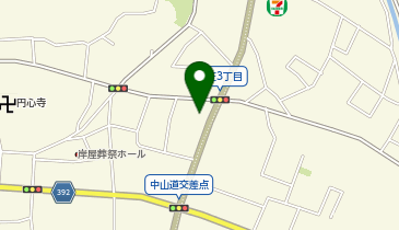 [EV](有)土屋整備工場 ロータス土屋整備工場の地図画像