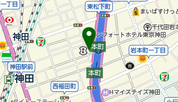 [EV](株)ホクソンモータース ロータスホクソンの地図画像
