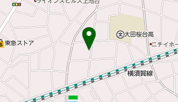 [EV]双葉自動車(株) ロータスフタバの地図画像