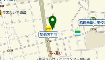 [EV](有)加藤自動車工業 ロータス加藤の地図画像