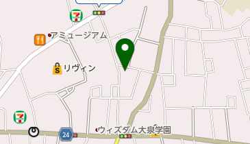 [EV]練馬自動車整備協業組合の地図画像