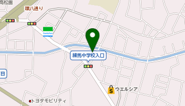 [EV](株)吉岡自動車興業 ロータス吉岡の地図画像