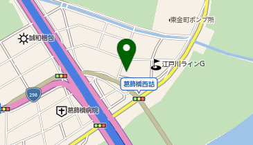 [EV]NCモビリティ金町販売(株) の地図画像