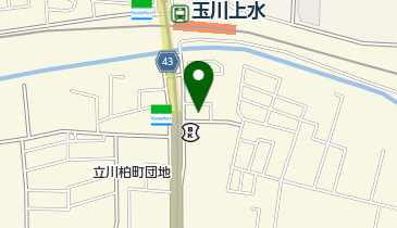 [EV](株)セーコー自動車工業 ロータスセーコーの地図画像