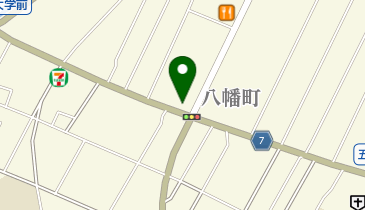 [EV]平山モータース(株) ロータスクラブの平山モータースの地図画像