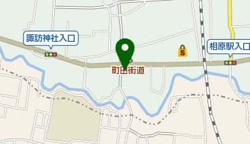 [EV]土屋自動車(株) ロータス土屋の地図画像