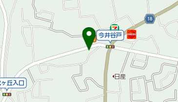 [EV]町田モータース(株) ロータス町田の地図画像