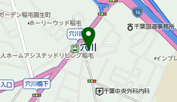 [EV]新興自動車(株) の地図画像