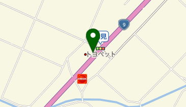 [EV]島根トヨペット(株) 大田店の地図画像