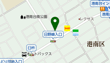 [EV]小原オートサービス(株) ロータス小原オートの地図画像