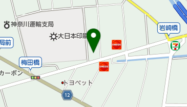 [EV](株)ブラザーモータース ロータスブラザーモータースの地図画像