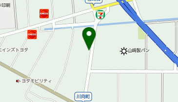 [EV](株)ブラザー・オートサービス の地図画像