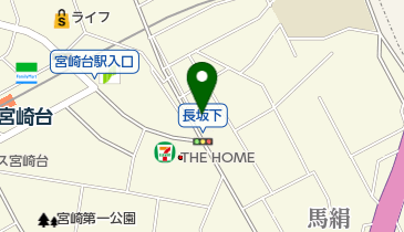 [EV](有)亀ヶ谷モータース ロータスカメガヤの地図画像