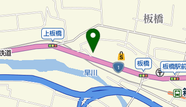 [EV]高助商事(有) ロータスタカスケの地図画像