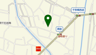 [EV]大進自動車工業(有) の地図画像