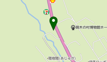 [EV](有)清里自動車 ロータス清里の地図画像