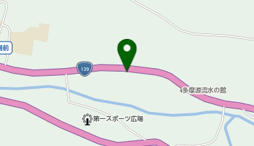 [EV](有)コスゲ自動車 ロータスコスゲ自動車の地図画像