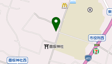 [EV]須高車輌販売(株) ロータス須高車輌販売の地図画像