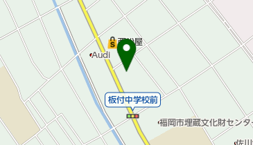 [EV]福岡トヨペット(株) カーメイト博多南の地図画像