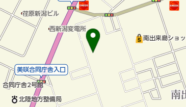 [EV](株)モータードック陸王 ロータス陸王の地図画像