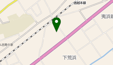 [EV](株)井部商会 ロータス井部の地図画像