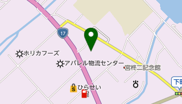 [EV]宮本モータース ロータス宮本モータースの地図画像