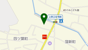 [EV]新光モータース(株) ロータス新光の地図画像