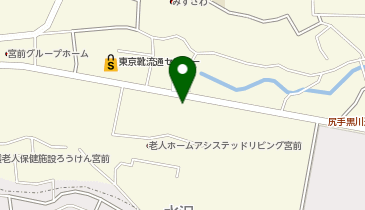 [EV]ボークス(株) Volkswagen東名川崎の地図画像