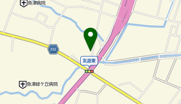 [EV](有)オートガレージホクバン ロータスホクバンの地図画像