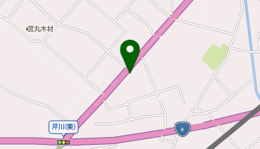 [EV]多田自動車工業(株) ロータス多田の地図画像