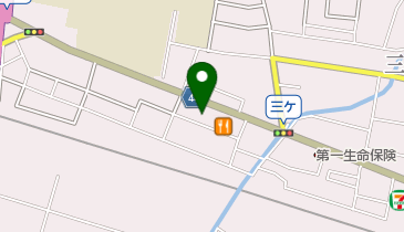 [EV](有)小杉自動車 ロータス小杉の地図画像