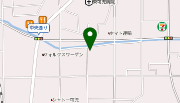 [EV]広和自動車(株) ロータスKOWAの地図画像