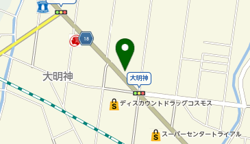 [EV]富士和商事(株) ロータスフジワ・カーサービスの地図画像