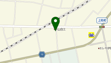 [EV](株)中山自工 ロータス中山自工の地図画像