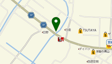 [EV]三洋自動車(株) Mie Chuo BMW 伊勢店の地図画像