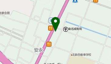 [EV](有)大発商会 ロータス大発商会の地図画像