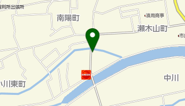 [EV]オートプラザオワセ(株) ロータスオートプラザオワセの地図画像