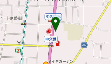 [EV](株)フジサンオート ロータスフジサンオートの地図画像