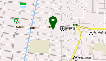 [EV](株)共同自動車整備工業所 ロータス共同自動車の地図画像