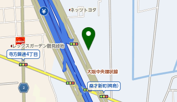 [EV](株)ミツイオートサービス の地図画像