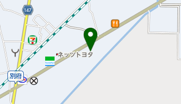 [EV](有)オートサービス土井 ロータスオートサービス土井の地図画像