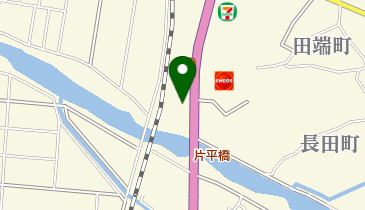 [EV]福岡トヨタ自動車(株) 大牟田店の地図画像