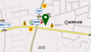 [EV](株)藤原自動車工業 ロータス藤原自動車の地図画像