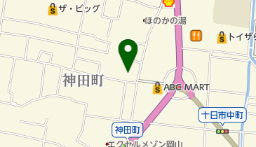 [EV](株)みつわ車輛 ロータスみつわの地図画像