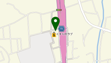 [EV](有)時信レッカーセンター ロータストキノブの地図画像