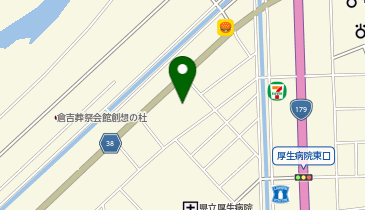 [EV](有)戸崎モータース ロータストサキの地図画像