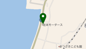 [EV]クリエイティブオート(株) の地図画像