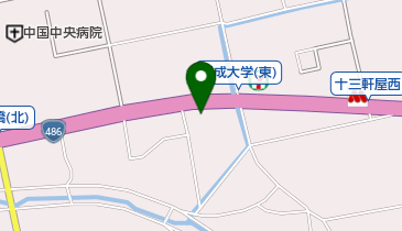 [EV]広島トヨペット(株) U-CarALALみゆきの地図画像