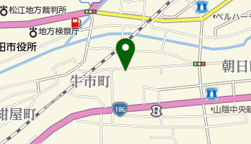 [EV](株)石原製作所 ロータス石原の地図画像